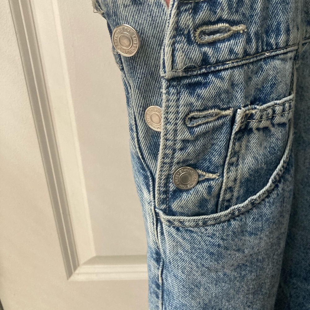 Free People Overalls - Picture 4 of 4